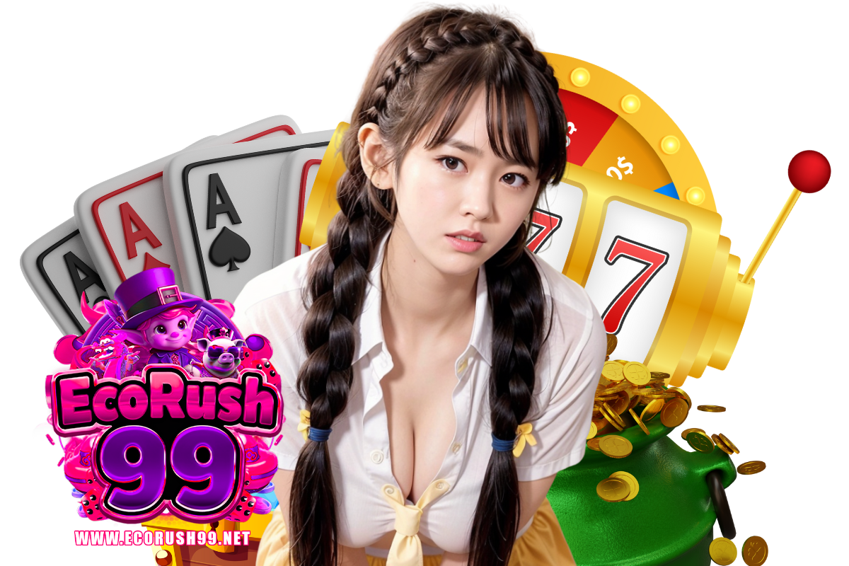 ecorush99 เว็บตรง